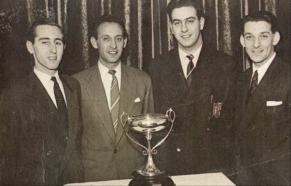 1955 winners