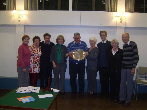 Bramhall Salver