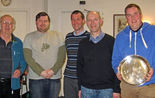 Plate Winners