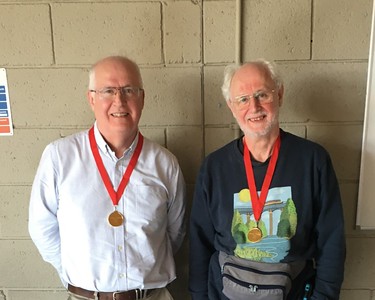 Corwen Winners