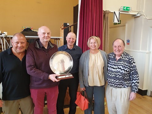 Plate WInners