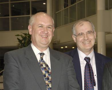 John Armstrong and Holland