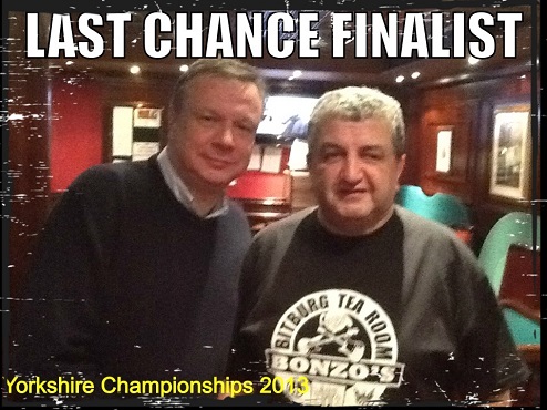 Last Chance