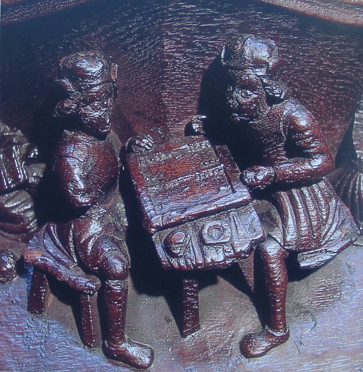 Misericord